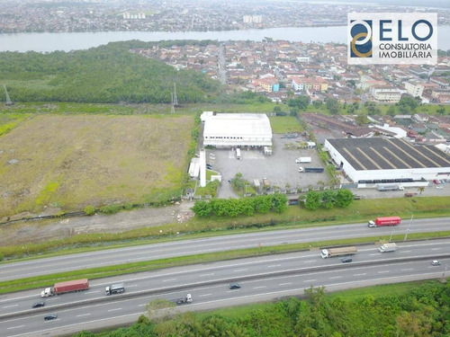 Imagem 7 de 7 de Galpão, 3600 M² - Venda Por R$ 22.000.000,00 Ou Aluguel Por R$ 180.000,00/mês - Jardim Casqueiro - Cubatão/sp - Ga0024