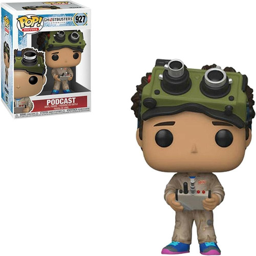 Podcast 927 Pop Funko Ghostbusters Afterlife