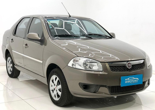 Fiat Siena El 1.4 Flex