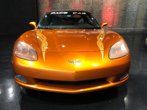 Imagen 3 de 15 de Chevrolet Corvette Pace Car 2007