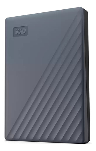 Disco Externo Western Digital My Passport 2tb Usb C 3.2 Gen1