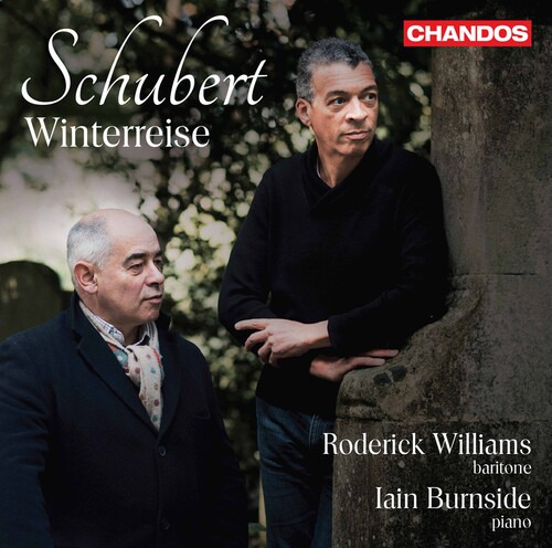 Schubert//williams/burnside Winterreise Cd