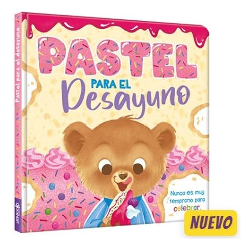 Libro Pastel Para El Desayuno