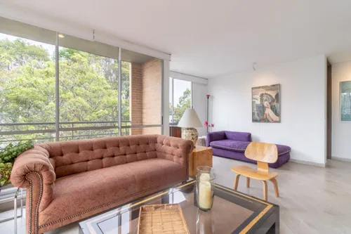 Apartamento En Arriendo En La Macarena. Cod A23421