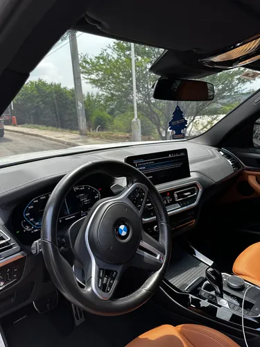 BMW X3 3.0 G01 M40i