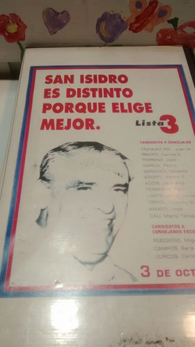 Vintage Vhs Proselitista  San Isidro, Posse   (Usado)