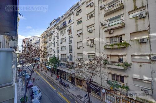 Imagen 9 de 11 de Juncal Y Montevideo - Excelente Edificio - A Mts.plaza Vicente Lopez - Duplex