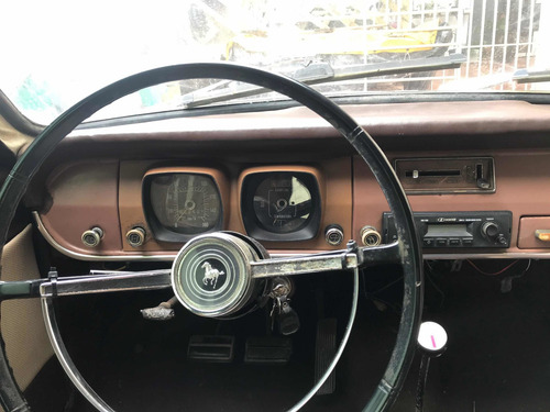 Ford Corsel Classic