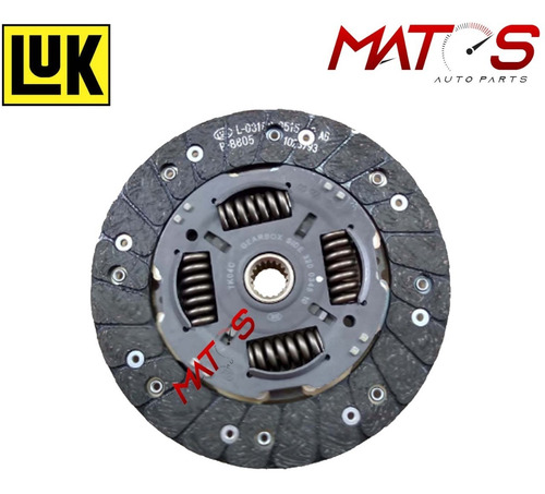 Kit Embreagem Fiat Strada 2022 2023 1.3 1.4 Firefly Original