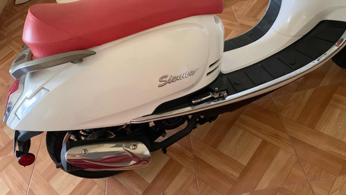 Imagen 4 de 15 de Scooter Lifan Sienna 150tc, Ciudad
