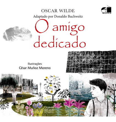 Libro Amigo Dedicado O De Wilde Oscar Ciranda Na Escola