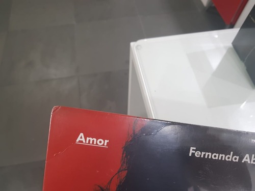 Lp Fernanda Abreu - Amor Geral - Lacrado Versão do álbum Edição limitada