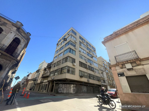 Gran Oportunidad Venta Monoambiente Ciudad Vieja