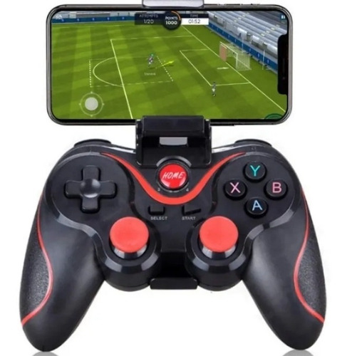 Control Para Teléfono Y Pc Gamepad Con Bluetooth Nuevo 