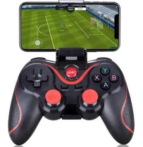 comprar Control Para Teléfono Y Pc Gamepad Con Bluetooth Nuevo 