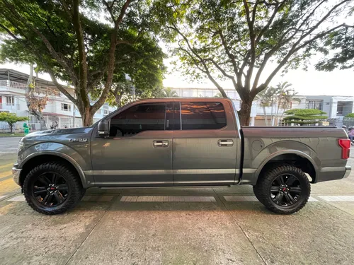 Ford F-150 3.5 Lariat