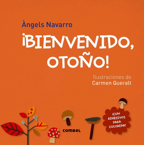 Bienvenido Otoño