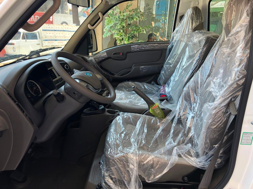 Hyundai Hr Chassi 0km Branca