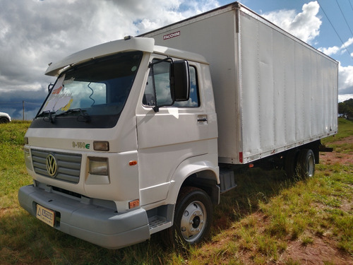Vw 9150/09/10 Com Baú De 6.20x2.10 M