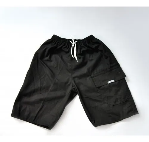 Bermudas de sarja masculina atacado 2025