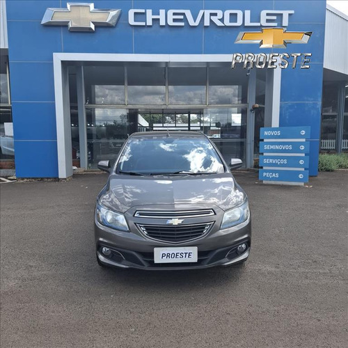 Chevrolet Prisma 1.4 MPFI LTZ 8V FLEX 4P MANUAL