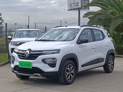 Renault Kwid 2023