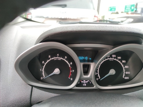 Imagen 5 de 10 de Ford Ecosport 2.0 Trend At 2016 Credito