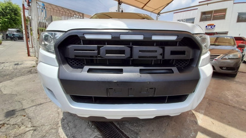 Imagen 2 de 15 de Ford Ranger Crew Cab Xlt 2017