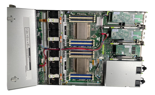 Servidor Sun X3-2 (Usado)