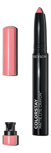 Labial En Crayon Revlon Colorstay Matte Lite Tread Lightly