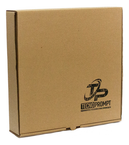 Teleprompter 10,5 Handycam C/ Suporte Gopro Tele Prompter