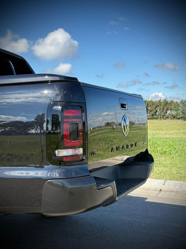 Volkswagen Amarok 3.0 V6 Cd Black Style 258Cv 4X4
