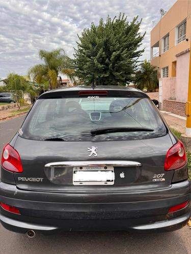 Peugeot 207 1.6 Sedan Xt Tiptronic