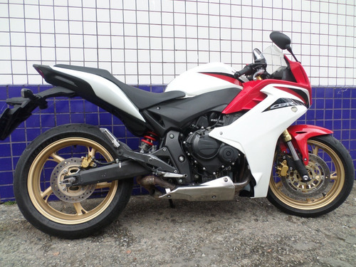 Imagem 1 de 7 de Honda Cbr 650 F