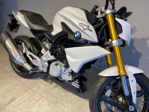 Imagem 2 de 9 de Bmw G 310 R 2019