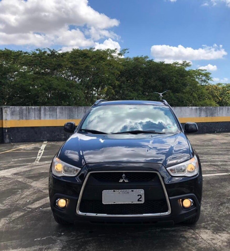 Imagem 2 de 7 de Mitsubishi Asx