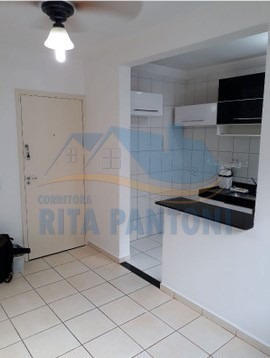 Imagem 2 de 5 de Apartamento, Jardim José Figueira, Ribeirão Preto - A4683-a