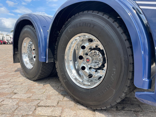 Scania R540 Plus 6x4 Traçado Ano 2024 Highline
