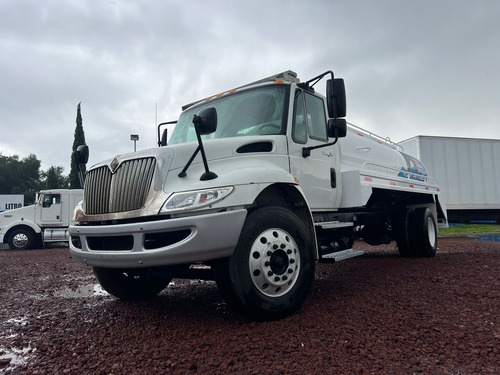 Camion Pipa International 2011 Tanque 10 Mil Litros Id 1510