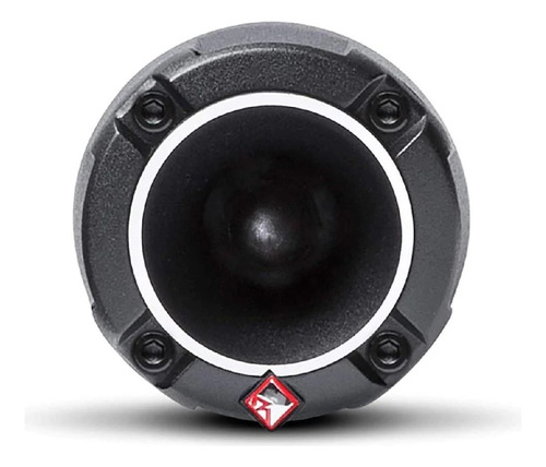 Tweeter De Neodimio Rockfor Fogate 1 Pp4-nt Punch Pro Color Negro