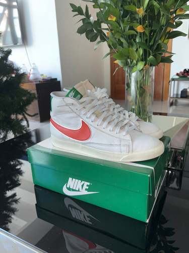 Nike Blazer Mid Stranger Things Edition (Usado)