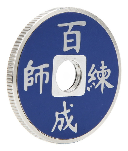 Truco De Cambio De Color Chino Clásico De Monedas Mágicas