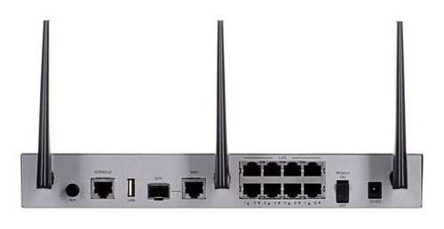 Router Wireless Cisco Rv260w Wifi Vpn Firewall Usb Sfp 8lan