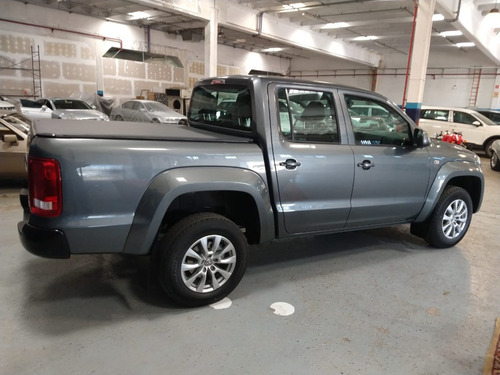 Volkswagen Amarok Blindada 3.0 V6 Comfortline Proglassblind