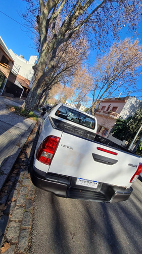 Toyota Hilux 2.4 Cd Dx 150cv 4x2