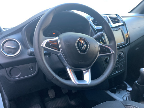 Renault Sandero 1.6 16v Zen