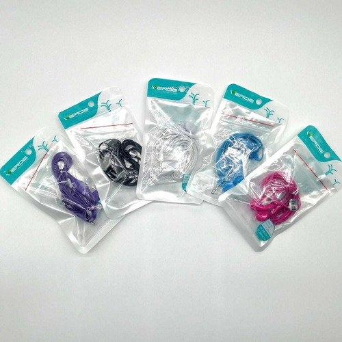 10 X Fone Microfone Marca Verde Embalagem 01 Fone Ej-mt115