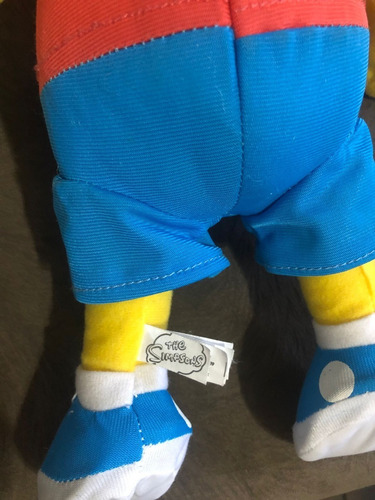 Boneco Bart Simpsons - 48 Cm (Usado)