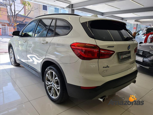 BMW X1 2.0 16V TURBO ACTIVEFLEX SDRIVE20I 4P AUTOMÁTICO