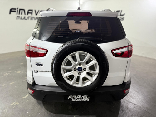 Ford Ecosport Ford EcoSport SE 1.5 (Flex)